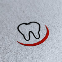 Логотип DentalDelivery, стоматологическое оборудование