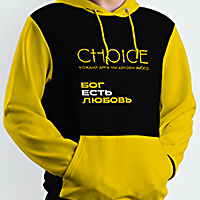 Логотип подросткового служения Choice